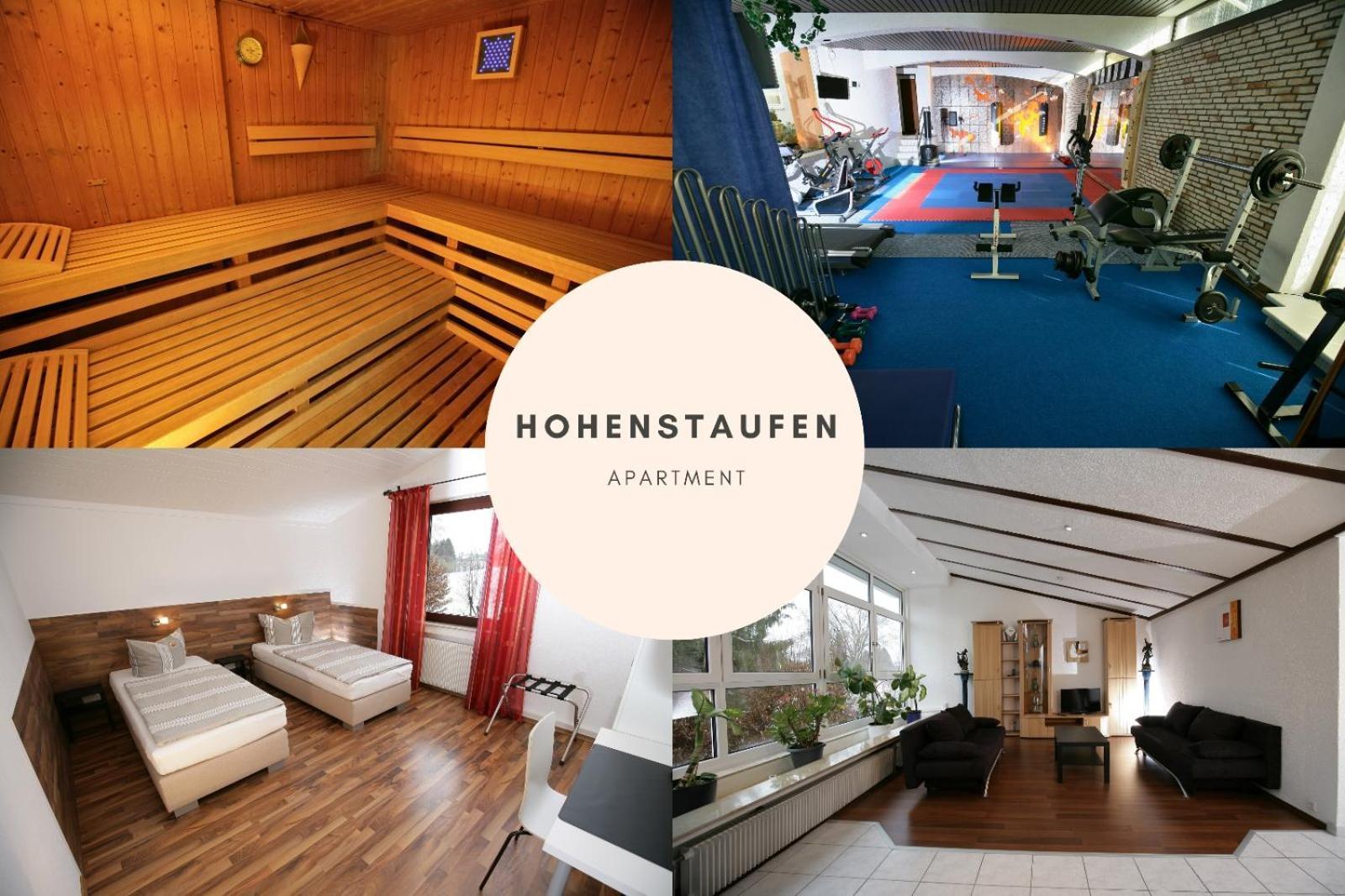 Hotel Am Baronenwald ゲッピンゲン エクステリア 写真