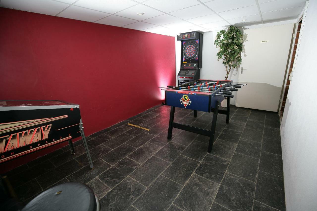 Hotel Am Baronenwald ゲッピンゲン エクステリア 写真