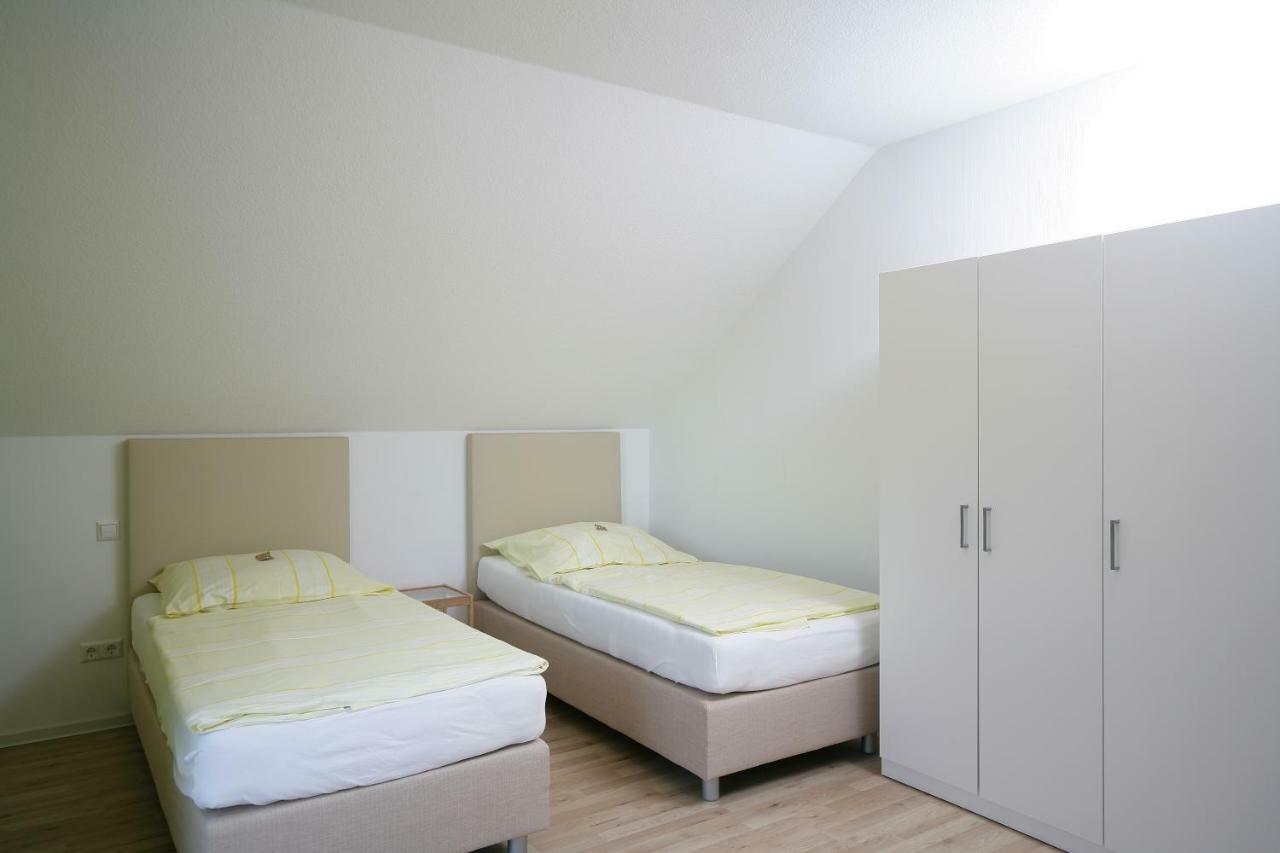 Hotel Am Baronenwald ゲッピンゲン エクステリア 写真
