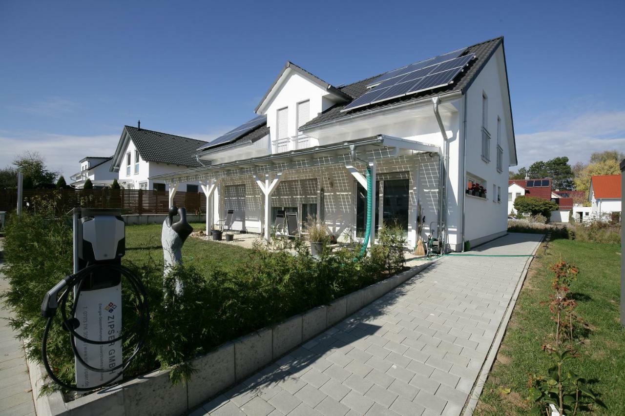 Hotel Am Baronenwald ゲッピンゲン エクステリア 写真