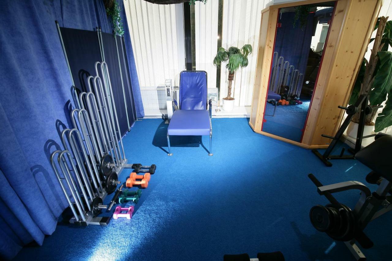 Hotel Am Baronenwald ゲッピンゲン エクステリア 写真